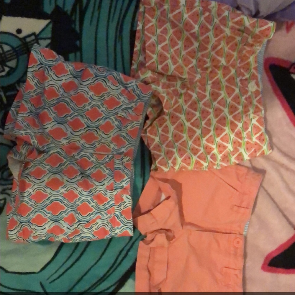 Crown ivy shorts size 7